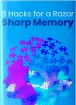 9 Hacks For A Sharp Memory ebook cover